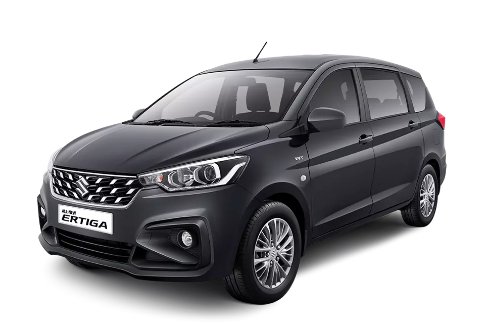 All New Ertiga